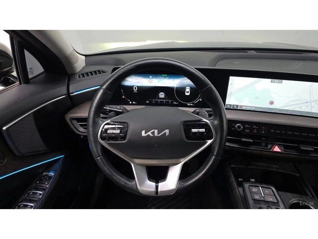 Kia K8 3.5* NOBLESSE* КОЖА* ПОДГРЕВ* КАМЕРА* ОБДУХВАНЕ* L - автомобили, коли, обяви за нови и употребявани 13