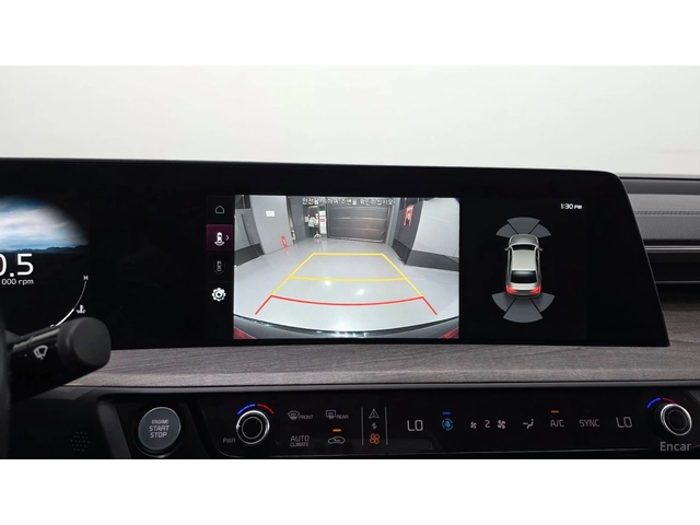 Kia K8 3.5* NOBLESSE* КОЖА* ПОДГРЕВ* КАМЕРА* ОБДУХВАНЕ* L - автомобили, коли, обяви за нови и употребявани 15