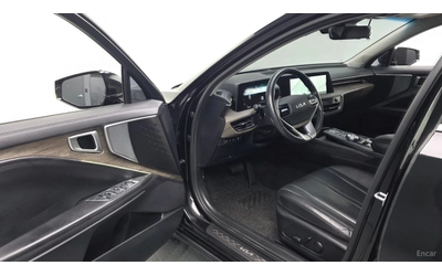 Kia K8 3.5* NOBLESSE* КОЖА* ПОДГРЕВ* КАМЕРА* ОБДУХВАНЕ* L - автомобили, коли, обяви за нови и употребявани 8