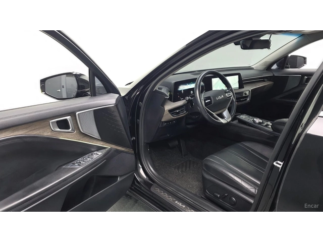 Kia K8 3.5* NOBLESSE* КОЖА* ПОДГРЕВ* КАМЕРА* ОБДУХВАНЕ* L - автомобили, коли, обяви за нови и употребявани 8