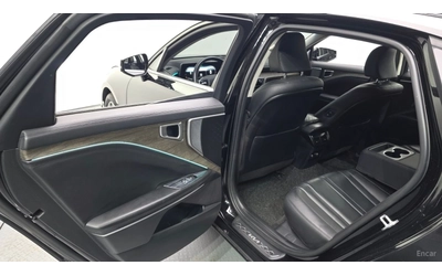 Kia K8 3.5* NOBLESSE* КОЖА* ПОДГРЕВ* КАМЕРА* ОБДУХВАНЕ* L - автомобили, коли, обяви за нови и употребявани 9