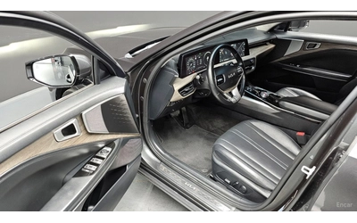 Kia K8 3.5* AWD* NOBLESSE* ПОДГРЕВ* ОБДУХВАНЕ* 360* HUD* - автомобили, коли, обяви за нови и употребявани 10