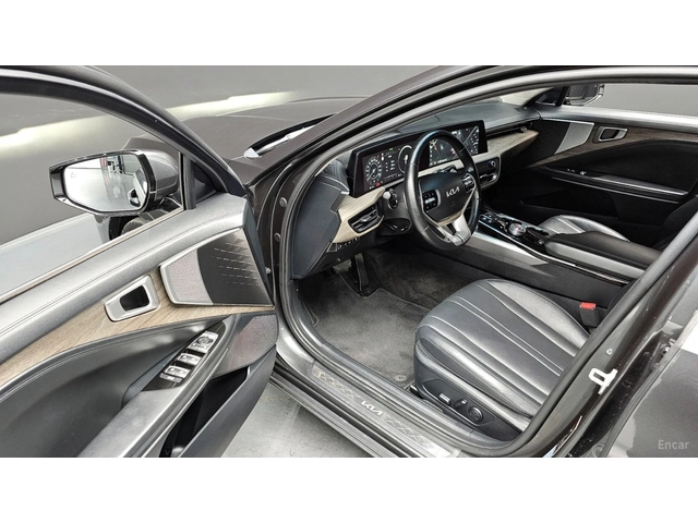 Kia K8 3.5* AWD* NOBLESSE* ПОДГРЕВ* ОБДУХВАНЕ* 360* HUD* - автомобили, коли, обяви за нови и употребявани 10