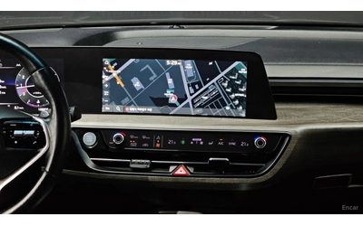 Kia K8 3.5* AWD* NOBLESSE* ПОДГРЕВ* ОБДУХВАНЕ* 360* HUD* - автомобили, коли, обяви за нови и употребявани 12