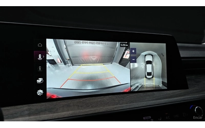 Kia K8 3.5* AWD* NOBLESSE* ПОДГРЕВ* ОБДУХВАНЕ* 360* HUD* - автомобили, коли, обяви за нови и употребявани 13