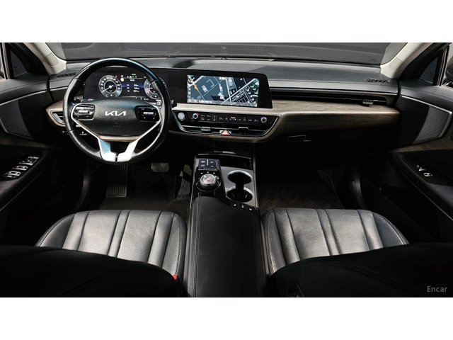 Kia K8 3.5* AWD* NOBLESSE* ПОДГРЕВ* ОБДУХВАНЕ* 360* HUD* - автомобили, коли, обяви за нови и употребявани 5