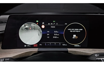 Kia K8 3.5* AWD* NOBLESSE* ПОДГРЕВ* ОБДУХВАНЕ* 360* HUD* - автомобили, коли, обяви за нови и употребявани 6