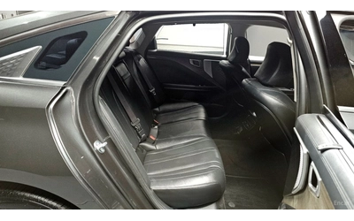 Kia K8 3.5* AWD* NOBLESSE* ПОДГРЕВ* ОБДУХВАНЕ* 360* HUD* - автомобили, коли, обяви за нови и употребявани 9