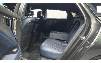 Kia K8 3.5* Signature Black* 360* HUD* ПОДГРЕВ* ОБДУХВАНЕ - автомобили, коли, обяви за нови и употребявани 10
