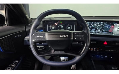 Kia K8 3.5* Signature Black* 360* HUD* ПОДГРЕВ* ОБДУХВАНЕ - автомобили, коли, обяви за нови и употребявани 11