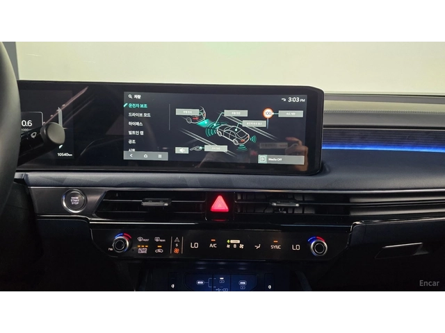 Kia K8 3.5* Signature Black* 360* HUD* ПОДГРЕВ* ОБДУХВАНЕ - автомобили, коли, обяви за нови и употребявани 13
