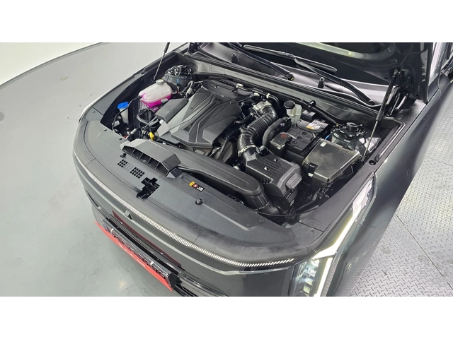 Kia K8 3.5* Signature Black* 360* HUD* ПОДГРЕВ* ОБДУХВАНЕ - автомобили, коли, обяви за нови и употребявани 4