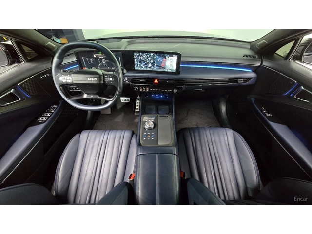 Kia K8 3.5* Signature Black* 360* HUD* ПОДГРЕВ* ОБДУХВАНЕ - автомобили, коли, обяви за нови и употребявани 5