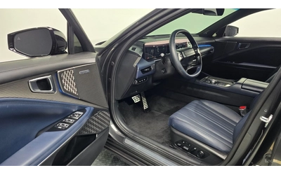 Kia K8 3.5* Signature Black* 360* HUD* ПОДГРЕВ* ОБДУХВАНЕ - автомобили, коли, обяви за нови и употребявани 9
