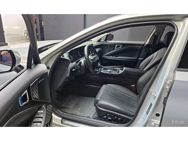 Kia K8 3.5* LPG* NOGLESSE* EDITON* ОБДУХВАНЕ* МАСАЖ* LANE - автомобили, коли, обяви за нови и употребявани 4