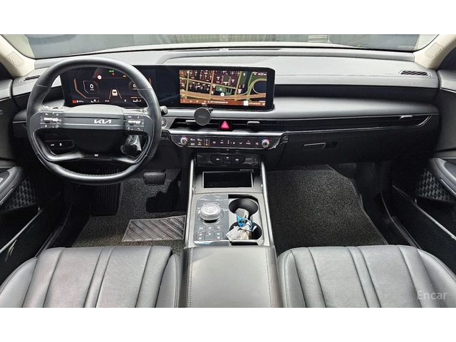Kia K8 3.5* LPG* NOGLESSE* EDITON* ОБДУХВАНЕ* МАСАЖ* LANE - автомобили, коли, обяви за нови и употребявани 5