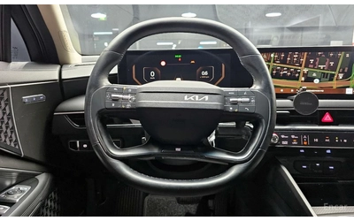 Kia K8 3.5* LPG* NOGLESSE* EDITON* ОБДУХВАНЕ* МАСАЖ* LANE - автомобили, коли, обяви за нови и употребявани 6