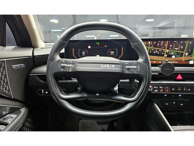 Kia K8 3.5* LPG* NOGLESSE* EDITON* ОБДУХВАНЕ* МАСАЖ* LANE - автомобили, коли, обяви за нови и употребявани 6