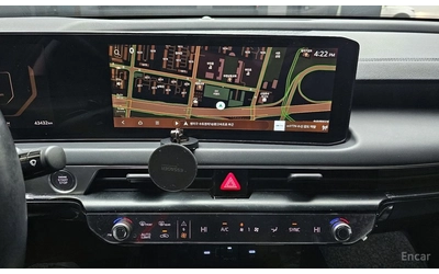 Kia K8 3.5* LPG* NOGLESSE* EDITON* ОБДУХВАНЕ* МАСАЖ* LANE - автомобили, коли, обяви за нови и употребявани 7