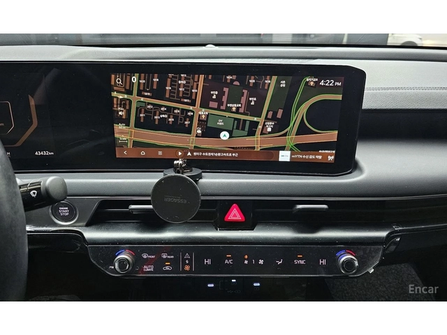 Kia K8 3.5* LPG* NOGLESSE* EDITON* ОБДУХВАНЕ* МАСАЖ* LANE - автомобили, коли, обяви за нови и употребявани 7