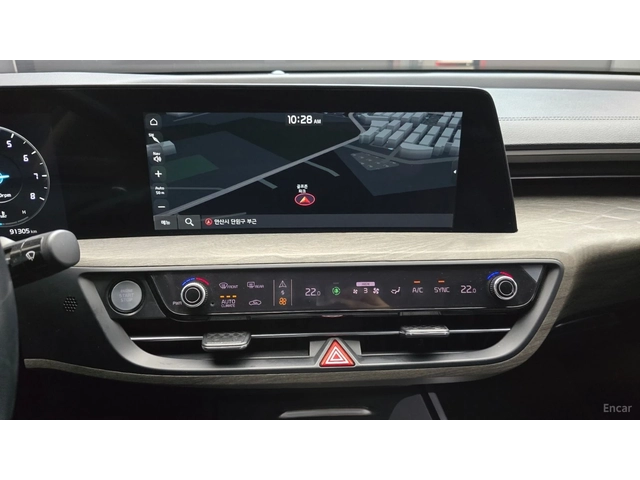 Kia K8 2WD Noblesse Light* КОЖА* ОБДУХВ* НАВИ* КАМЕРА - автомобили, коли, обяви за нови и употребявани 15