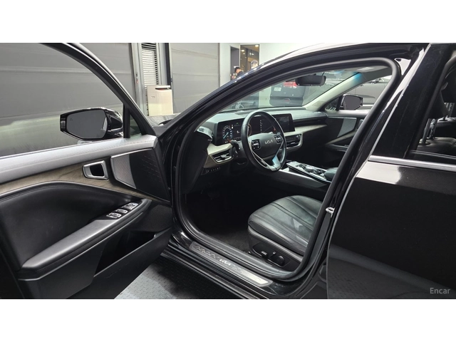 Kia K8 2WD Noblesse Light* КОЖА* ОБДУХВ* НАВИ* КАМЕРА - автомобили, коли, обяви за нови и употребявани 7
