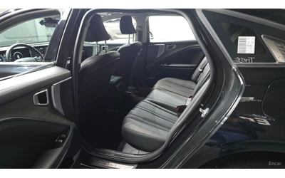 Kia K8 2WD Noblesse Light* КОЖА* ОБДУХВ* НАВИ* КАМЕРА - автомобили, коли, обяви за нови и употребявани 8
