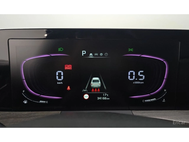 Kia K8 3.5* LPG* ОБДУХВАНЕ* LANE* ASSIST* КАМЕРА* - автомобили, коли, обяви за нови и употребявани 11