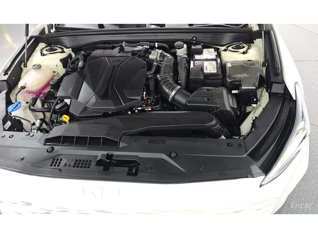 Kia K8 3.5* LPG* ОБДУХВАНЕ* LANE* ASSIST* КАМЕРА* - автомобили, коли, обяви за нови и употребявани 16