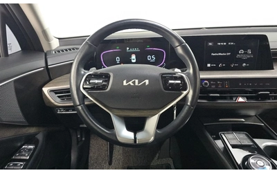 Kia K8 3.5* LPG* ОБДУХВАНЕ* LANE* ASSIST* КАМЕРА* - автомобили, коли, обяви за нови и употребявани 6