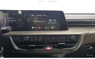 Kia K8 3.5* LPG* ОБДУХВАНЕ* LANE* ASSIST* КАМЕРА* - автомобили, коли, обяви за нови и употребявани 7