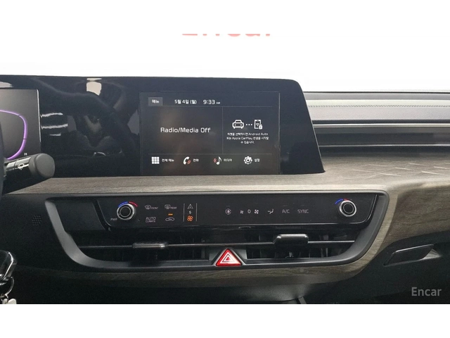 Kia K8 3.5* LPG* ОБДУХВАНЕ* LANE* ASSIST* КАМЕРА* - автомобили, коли, обяви за нови и употребявани 7