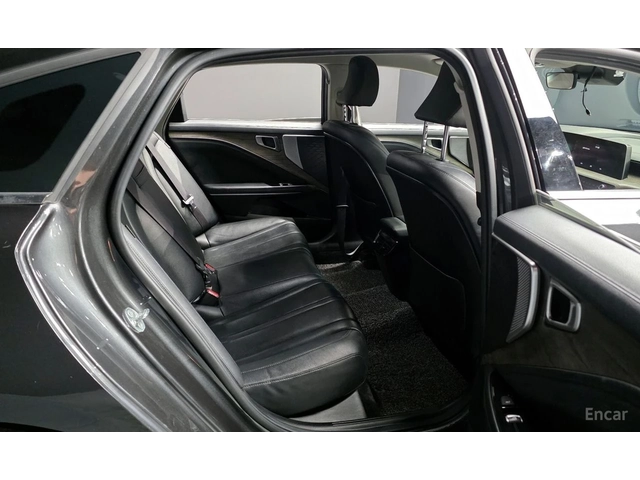 Kia K8 3.5* LPG* ОБДУХВАНЕ* LANE* ASSIST* КАМЕРА* - автомобили, коли, обяви за нови и употребявани 12