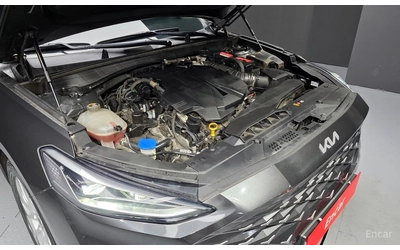 Kia K8 3.5* LPG* ОБДУХВАНЕ* LANE* ASSIST* КАМЕРА* - автомобили, коли, обяви за нови и употребявани 13