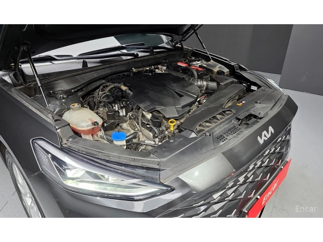 Kia K8 3.5* LPG* ОБДУХВАНЕ* LANE* ASSIST* КАМЕРА* - автомобили, коли, обяви за нови и употребявани 13