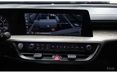 Kia K8 3.5* LPG* ОБДУХВАНЕ* LANE* ASSIST* КАМЕРА* - автомобили, коли, обяви за нови и употребявани 7