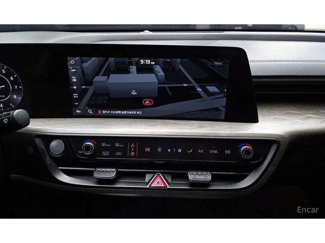 Kia K8 3.5* LPG* ОБДУХВАНЕ* LANE* ASSIST* КАМЕРА* - автомобили, коли, обяви за нови и употребявани 7