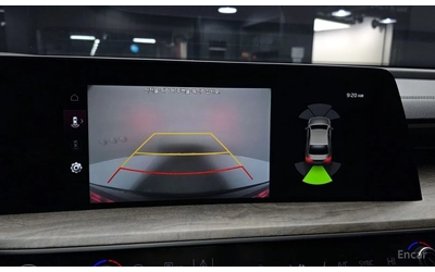 Kia K8 3.5* LPG* ОБДУХВАНЕ* LANE* ASSIST* КАМЕРА* - автомобили, коли, обяви за нови и употребявани 8