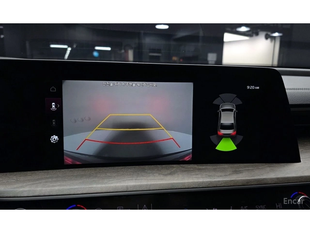 Kia K8 3.5* LPG* ОБДУХВАНЕ* LANE* ASSIST* КАМЕРА* - автомобили, коли, обяви за нови и употребявани 8