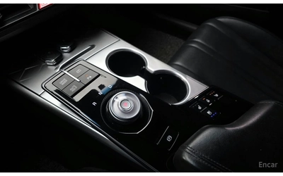 Kia K8 3.5* LPG* ОБДУХВАНЕ* LANE* ASSIST* КАМЕРА* - автомобили, коли, обяви за нови и употребявани 9