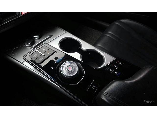 Kia K8 3.5* LPG* ОБДУХВАНЕ* LANE* ASSIST* КАМЕРА* - автомобили, коли, обяви за нови и употребявани 9