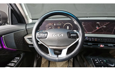 Kia K8 2.5* SIGNATURE* ПОДГРЕВ* ОБДУХВАНЕ* 360* HEAD-UP* - автомобили, коли, обяви за нови и употребявани 10