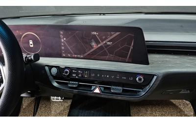 Kia K8 2.5* SIGNATURE* ПОДГРЕВ* ОБДУХВАНЕ* 360* HEAD-UP* - автомобили, коли, обяви за нови и употребявани 11