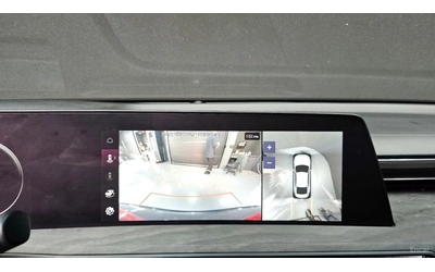 Kia K8 2.5* SIGNATURE* ПОДГРЕВ* ОБДУХВАНЕ* 360* HEAD-UP* - автомобили, коли, обяви за нови и употребявани 12