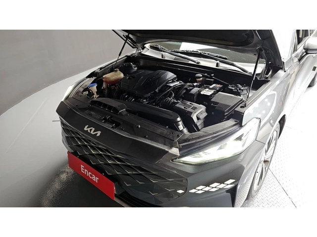 Kia K8 2.5* SIGNATURE* ПОДГРЕВ* ОБДУХВАНЕ* 360* HEAD-UP* - автомобили, коли, обяви за нови и употребявани 4