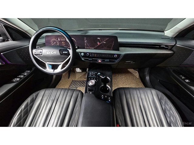 Kia K8 2.5* SIGNATURE* ПОДГРЕВ* ОБДУХВАНЕ* 360* HEAD-UP* - автомобили, коли, обяви за нови и употребявани 5