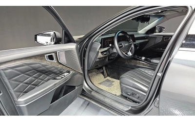 Kia K8 2.5* SIGNATURE* ПОДГРЕВ* ОБДУХВАНЕ* 360* HEAD-UP* - автомобили, коли, обяви за нови и употребявани 8