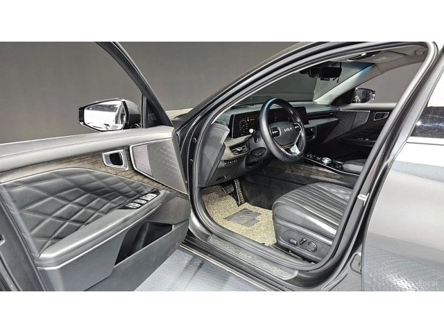 Kia K8 2.5* SIGNATURE* ПОДГРЕВ* ОБДУХВАНЕ* 360* HEAD-UP* - автомобили, коли, обяви за нови и употребявани 8