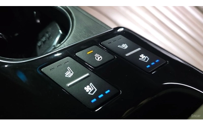 Kia K8 SIGNATURE/DIGITAL/360CAMERA/DRIVE-ASSISTS - автомобили, коли, обяви за нови и употребявани 12