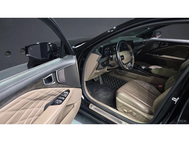 Kia K8 SIGNATURE/DIGITAL/360CAMERA/DRIVE-ASSISTS - автомобили, коли, обяви за нови и употребявани 4